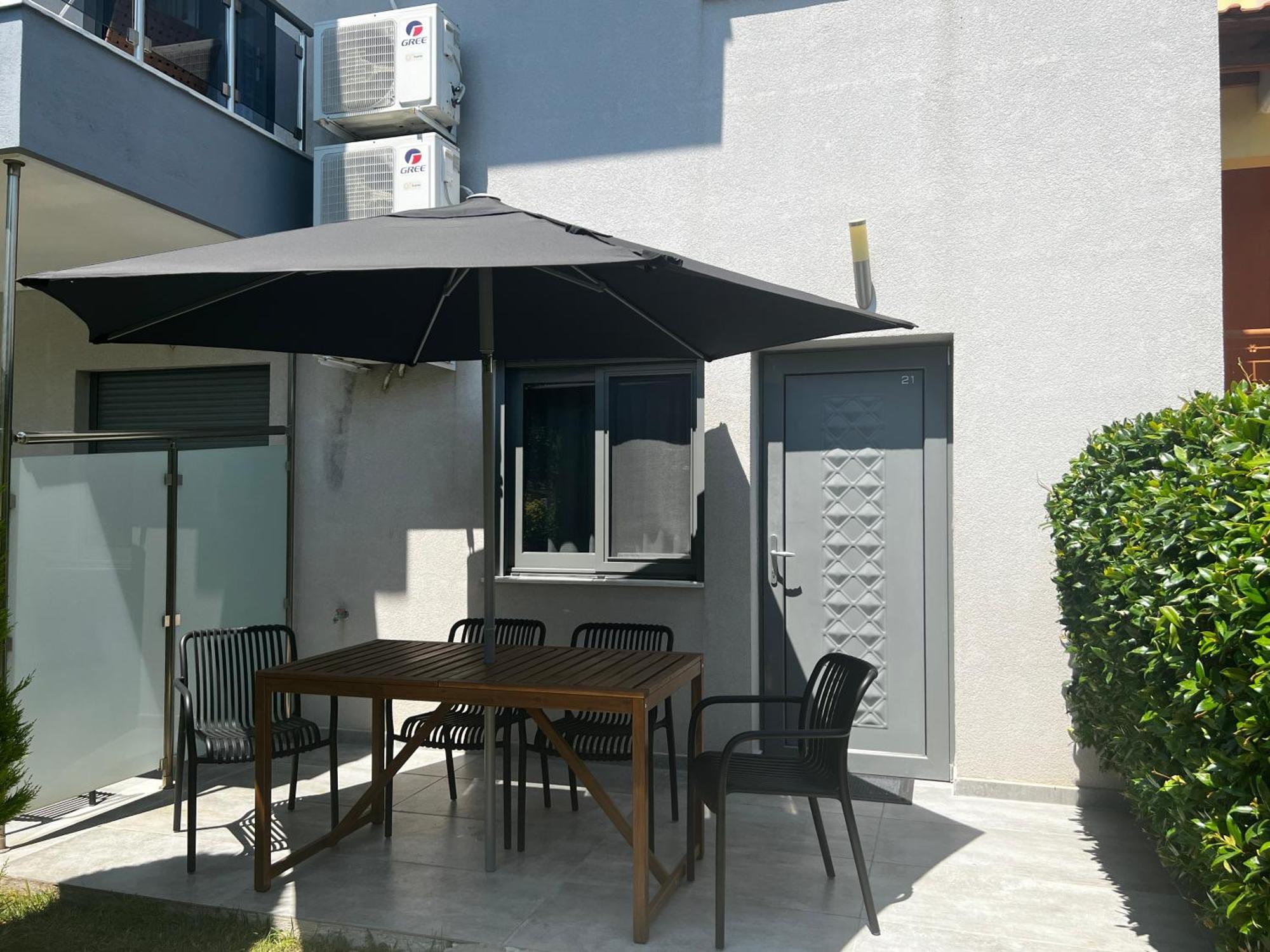 Nikiti Holidays Εξωτερικό φωτογραφία