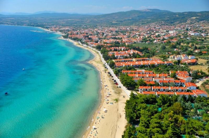 Nikiti Holidays Εξωτερικό φωτογραφία