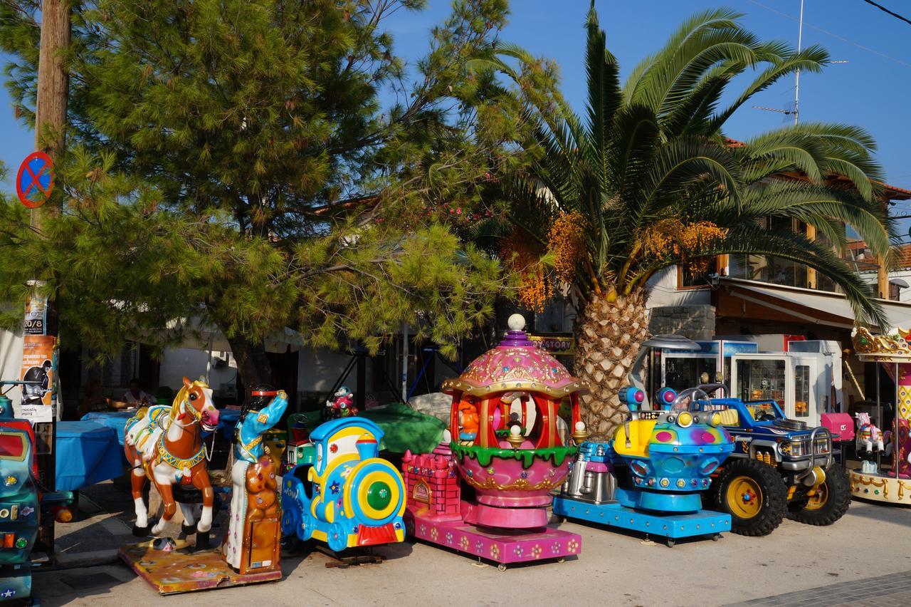 Nikiti Holidays Εξωτερικό φωτογραφία