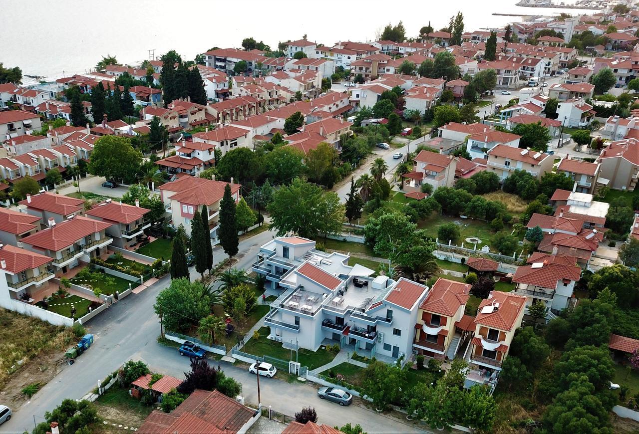 Nikiti Holidays Εξωτερικό φωτογραφία