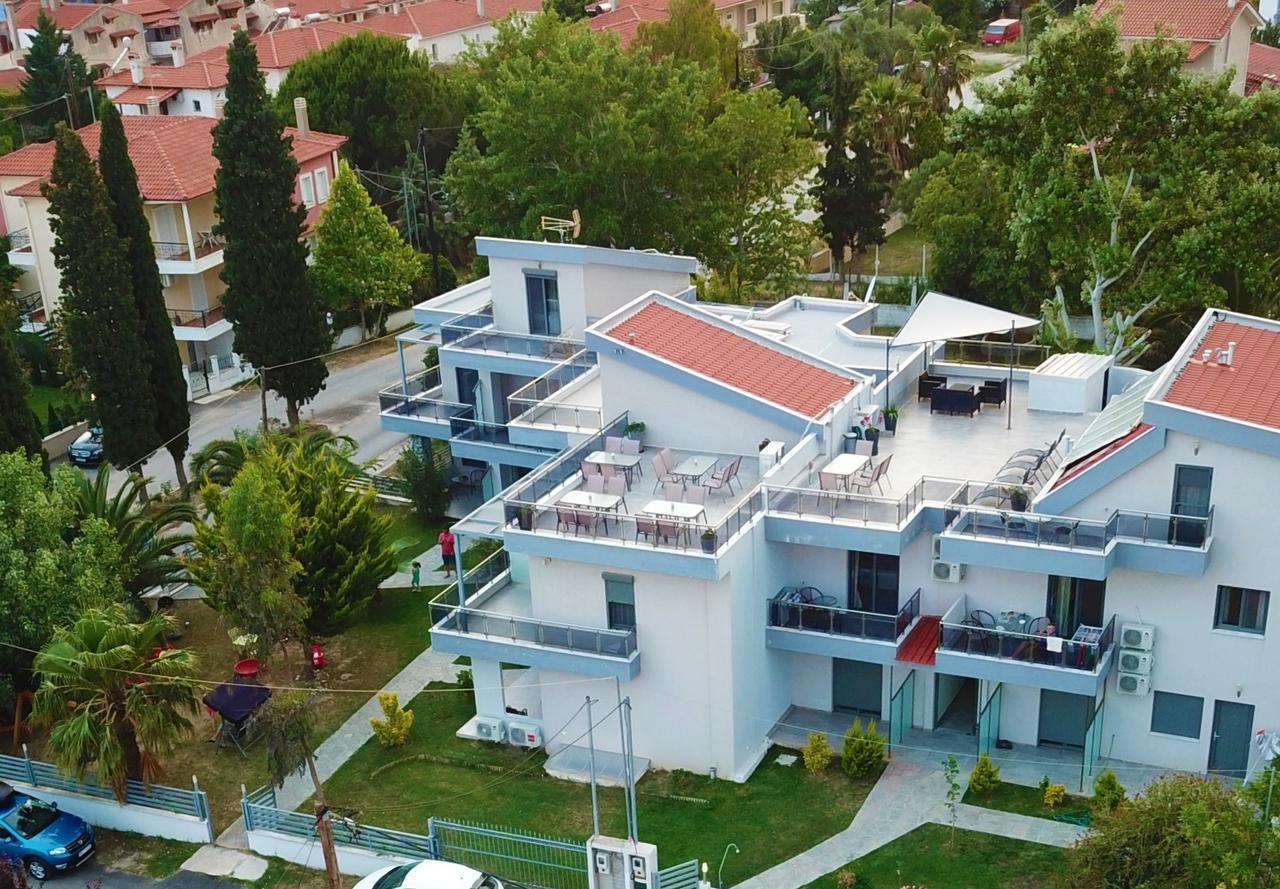Nikiti Holidays Εξωτερικό φωτογραφία