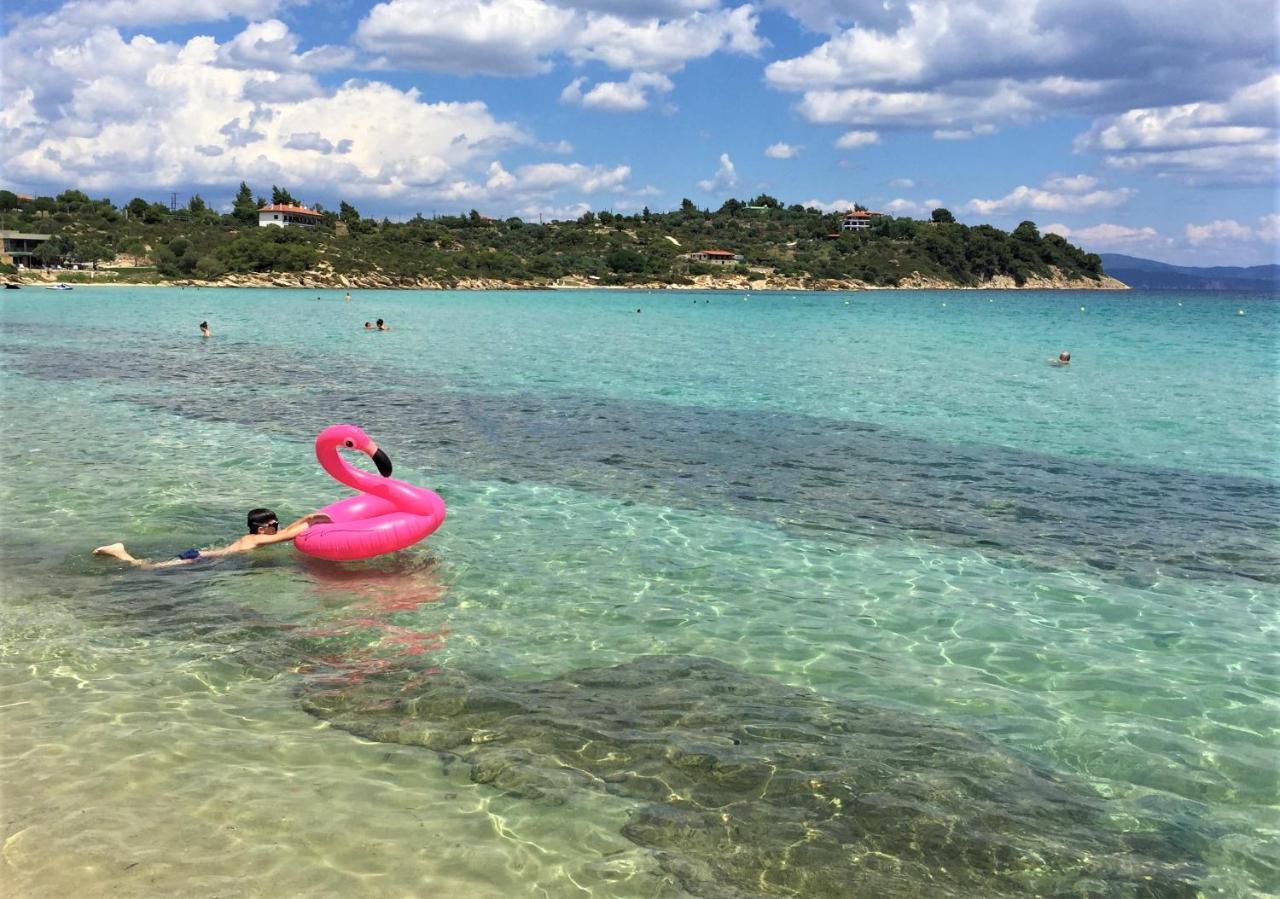 Nikiti Holidays Εξωτερικό φωτογραφία